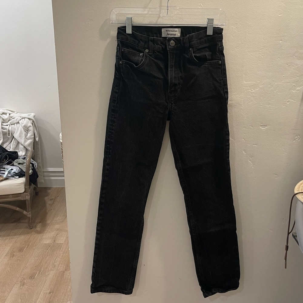 Reformation Jeans - Picture 4 of 5